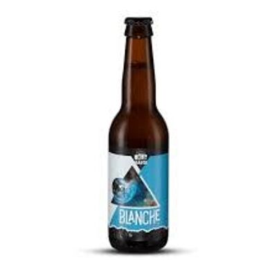 Craf Bière Blanche Witbier 4,5%