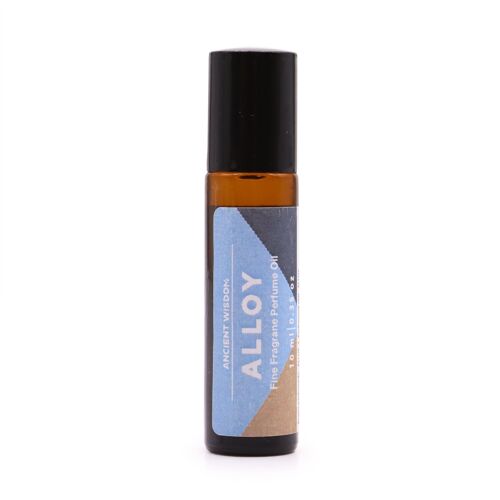 FFPO-01 - Alloy Fine Fragrance Perfume Oil 10ml - Sold in 3x unit/s per outer