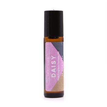 FFPO-03 - Huile de parfum Daisy Fine Fragrance 10 ml - Vendue en 3x unité/s par extérieur 1