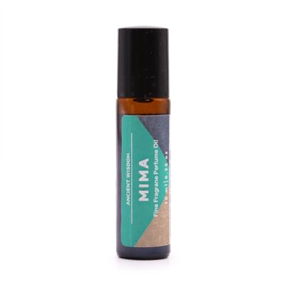 FFPO-06 - Olio profumato Mima Fine Fragrance 10 ml - Venduto in 3 unità/i per confezione esterna