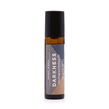 FFPO-07 - Huile de parfum Darkness Fine Fragrance 10ml - Vendue en 3x unité/s par extérieur 1