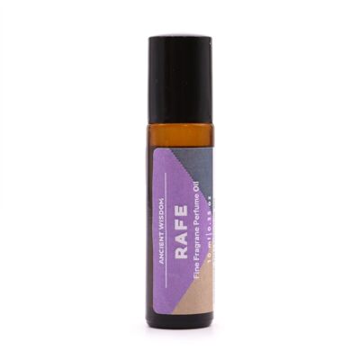 FFPO-09 - Rafe Fine Fragrance Perfume Oil 10ml - Sold in 3x unit/s per outer