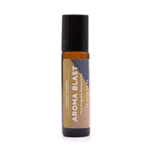 FFPO-13 - Aroma Blast Fine Fragrance Perfume Oil 10ml - Sold in 3x unit/s per outer