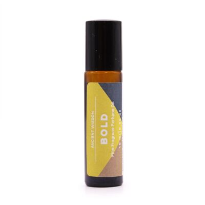FFPO-16 - Bold Fine Fragrance Perfume Oil 10ml - Sold in 3x unit/s per outer