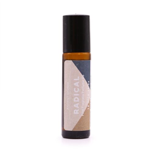 FFPO-17 - Radical Fine Fragrance Perfume Oil 10ml - Sold in 3x unit/s per outer