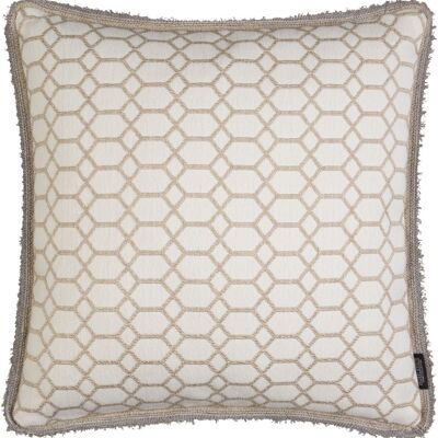 Grid Day Pillow