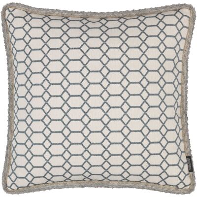 Grid Daydream Pillow