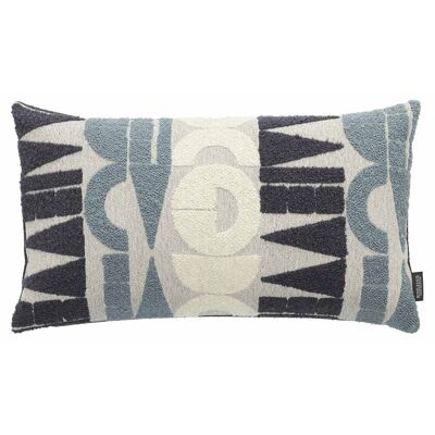 Rune Bluebell Pillow