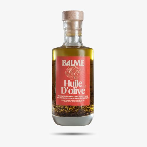 Huile d'olive saveur truffe - 200ml