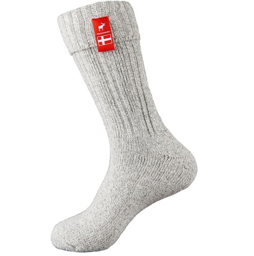 Danish Hygge Socks - Sky Grey