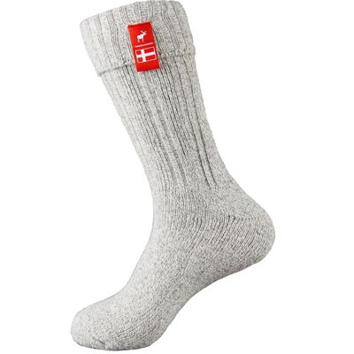 Calcetines Danish Hygge - Sky Grey