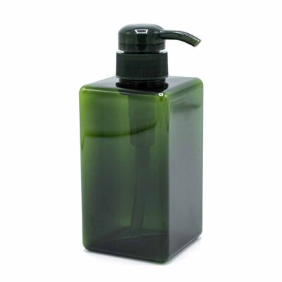 RPD-01 - Botella dispensadora reutilizable - 450 ml - Se vende en 6 unidades por exterior