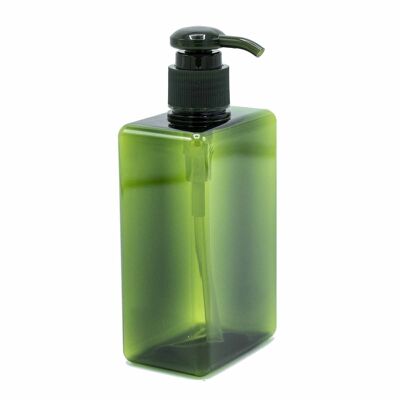 RPD-02 - Tall Reusable Dispenser Bottle - 280ml - Sold in 6x unit/s per outer