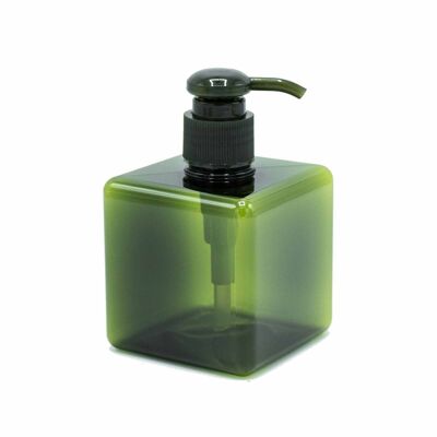 RPD-03 - Squat Reusable Dispenser Bottle - 250ml - Sold in 6x unit/s per outer