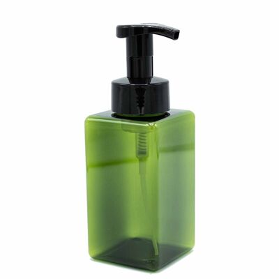 RPD-04 - Botella dispensadora de espuma reutilizable - 450 ml - Se vende en 6 unidades por exterior