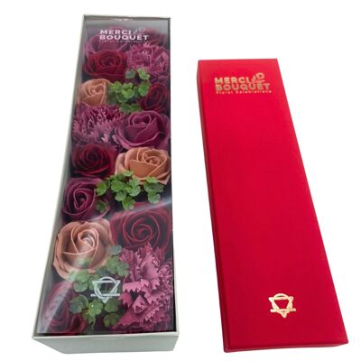 SFBX-19 - Long Box - Vintage Roses - Sold in 1x unit/s per outer