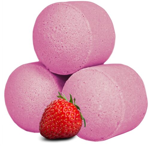 AWCHILL-14 - 1.3 Kg Box of Chill Pills - Strawberry - Sold in 1x unit/s per outer