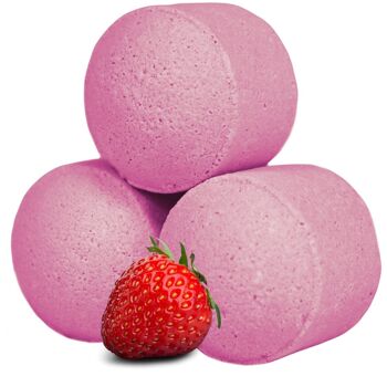 AWCHILL-14 - Boîte de 1,3 Kg de Chill Pills - Fraise - Vendu en 1x unité/s par extérieur 2