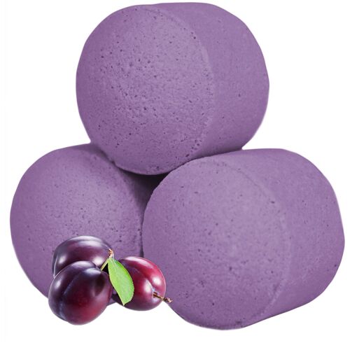 AWCHILL-17 - 1.3Kg Box of Chill Pills - Frosted Sugar Plum - Sold in 1x unit/s per outer