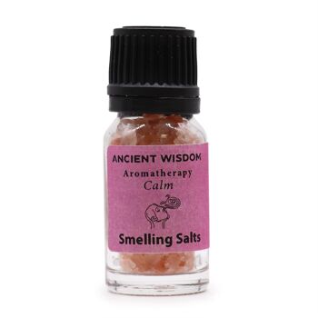 SSalt-03 - Sel odorant d'aromathérapie calme - Vendu en 10x unité/s par extérieur 4