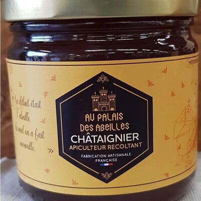 Chestnut honey