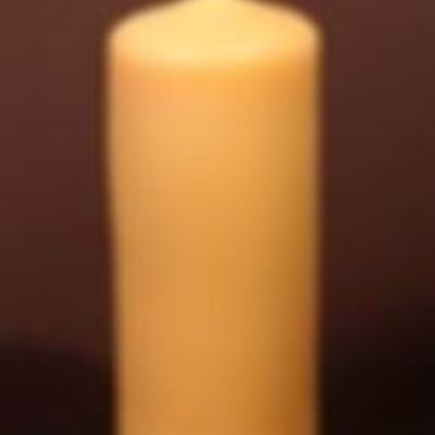Smooth Candle