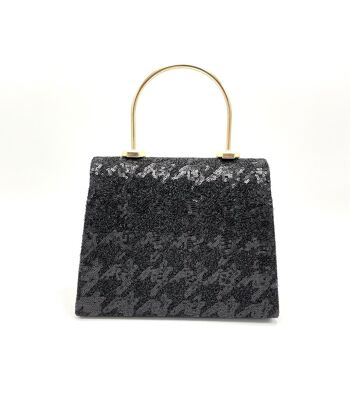 Sac à chaîne pochette, marque Laura Biagiotti, art. LB23W-303 3