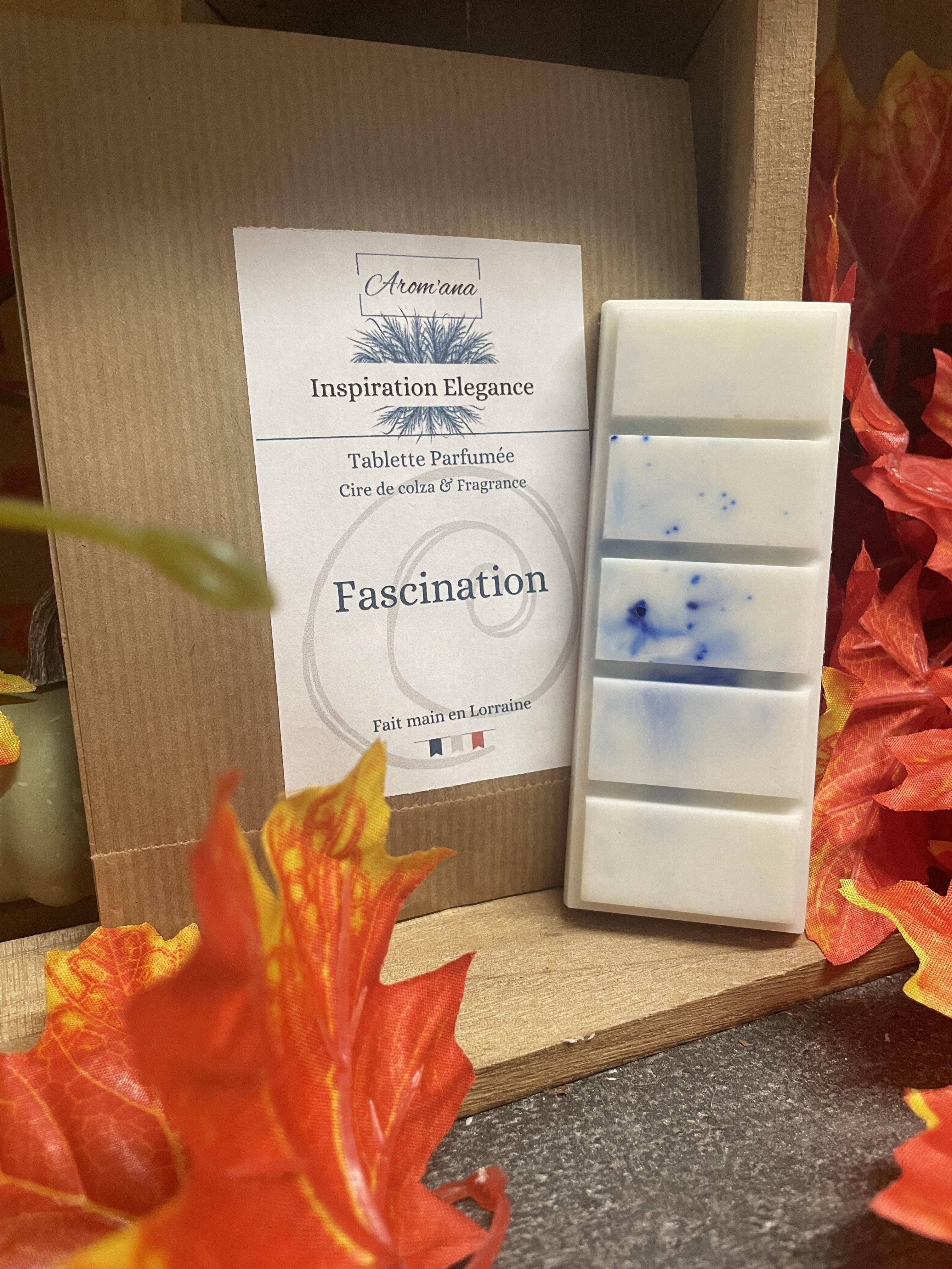 Tavoletta profumata Fascination