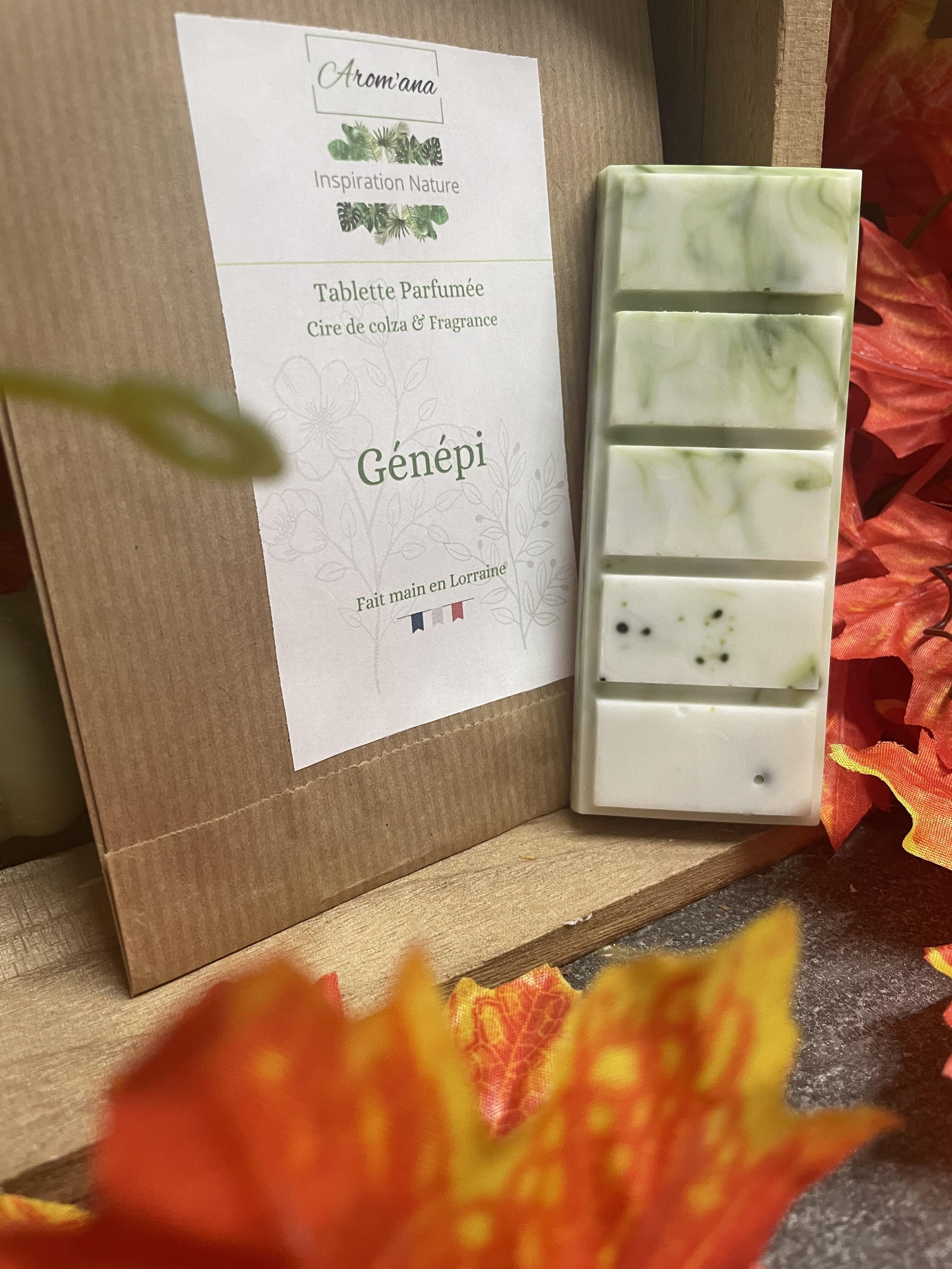 Genepi Parfümierte Tablette
