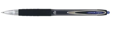 Uni-ball - Gamme SIGNO RT207 -  réf : UMN207 - Roller encre gel rétractable écriture moyenne  - 0,7 mm