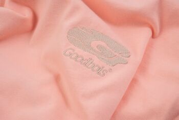 G-STONE T-SHIRT OVERSIZE CORAIL 3