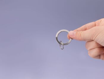 Porte-clés | respectueux des ongles | PROTÈGE-ONGLES 5