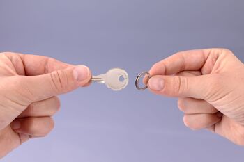 Porte-clés | respectueux des ongles | PROTÈGE-ONGLES 6