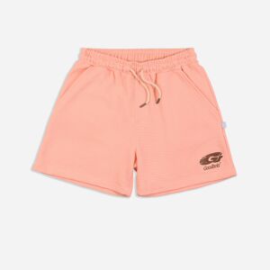 SHORT PIQUÉ G-STONE CORAIL