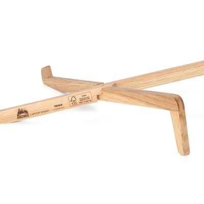 HOLZWEG LAPTOP STAND