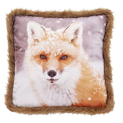 Housse de coussin RENARD (45x45cm)