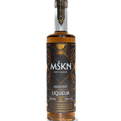 MSKN - Fancy Liqueurs Hazelnut