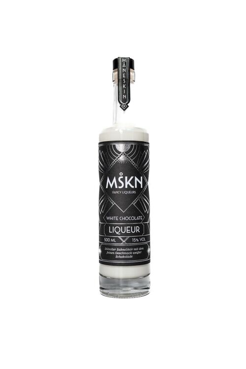 MSKN - Fancy Liqueurs White Chocolate