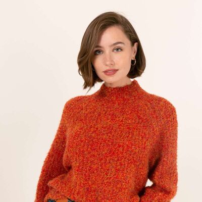 ISABEL WOLLPULLOVER