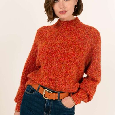 MAGLIA ISABEL IN LANA