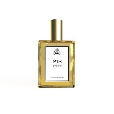 213 Inspired by "Black opium" (Yves saint laurent) + tester