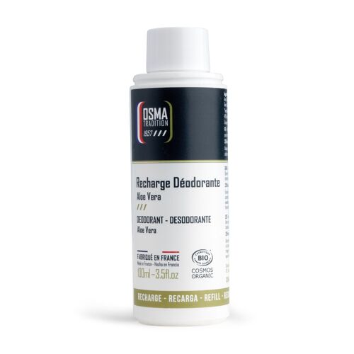 Recharge Déodorant roll-on 100ml
