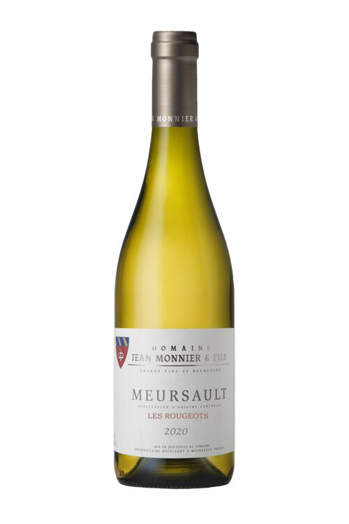 Meursault Les Rougeots 2020 Domaine Jean Monnier & Fils