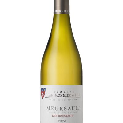 Meursault Les Rougeots 2020 Domaine Jean Monnier & Fils