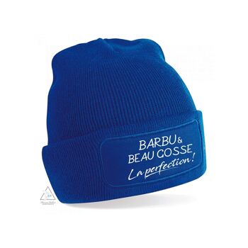 Bonnet BARBU, BEAU-GOSSE, LA PERFECTION - 6 couleurs 7