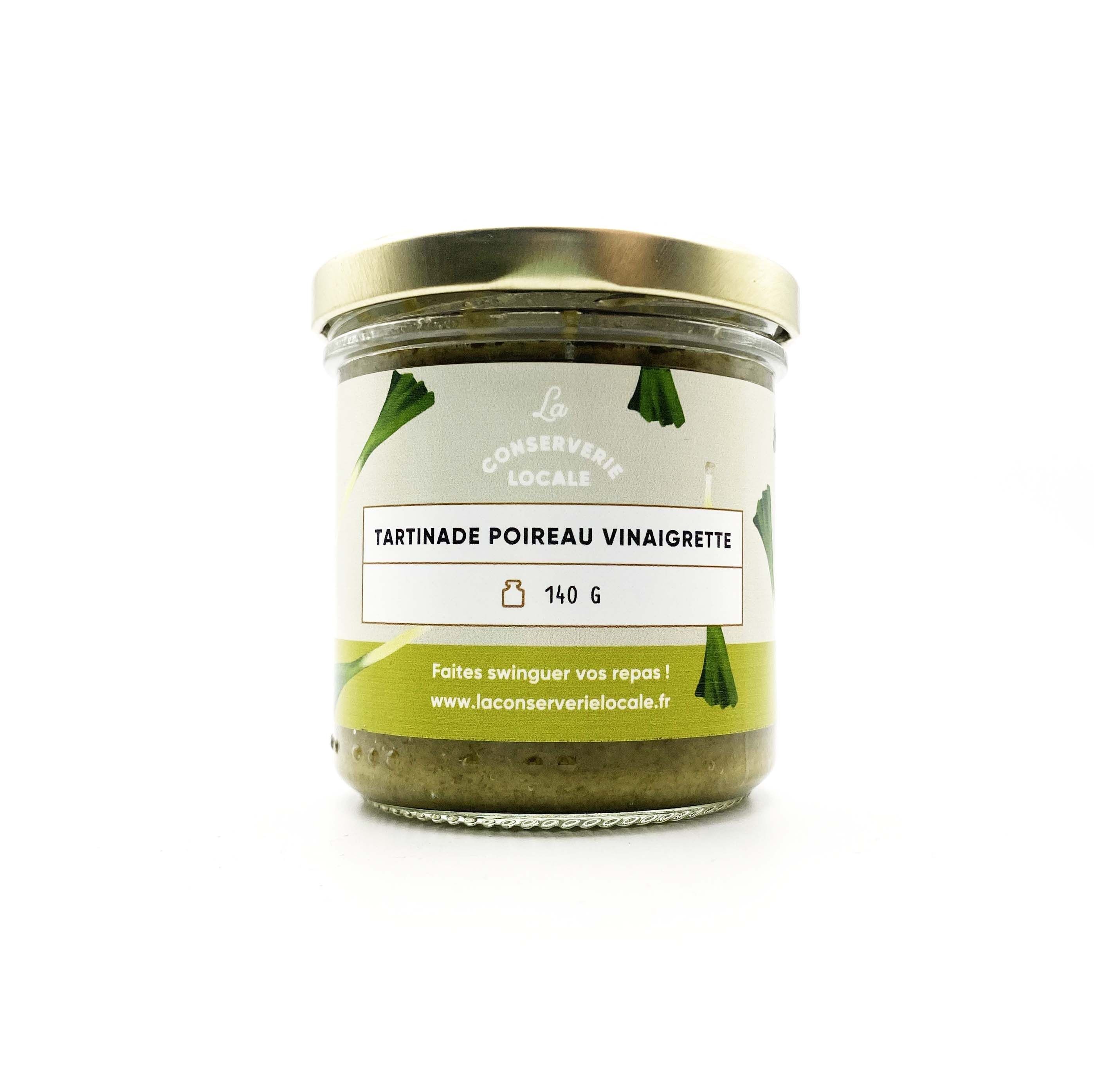 Vinaigrette Di Porro Spalmabile 140g