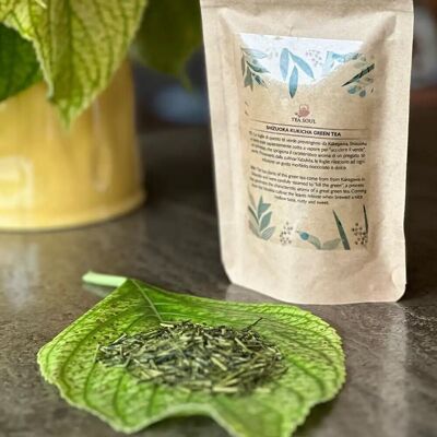 Shizuoka Kukicha green tea 50 gr