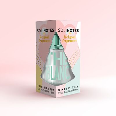 Weihnachten SOLINOTES THE BLANC Eau de Parfum 15 ml