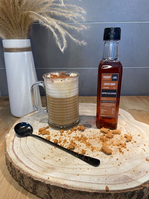 Sirop Speculoos