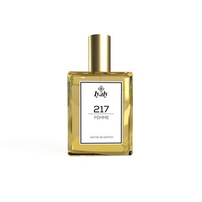 217 Inspiré de "Chance eau tendre" (Chanel) + testeur